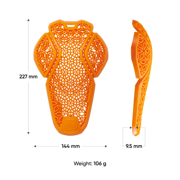 D3O® Diablo Level 2 Knee/Elbow Armour