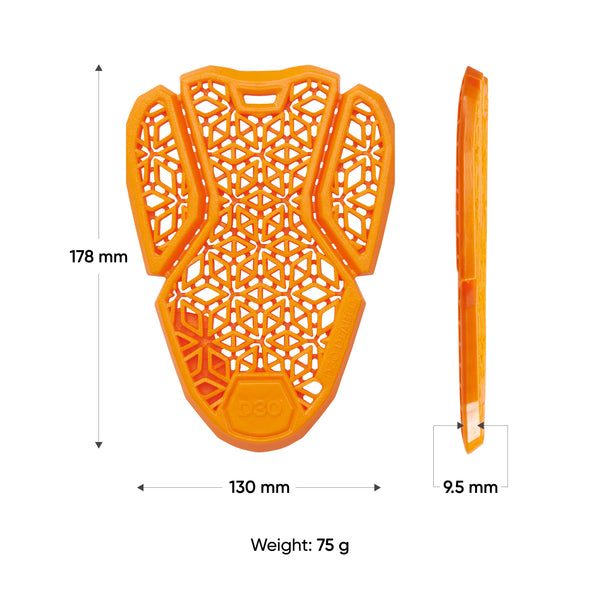 D3O® Diablo Level 2 Hip Armour