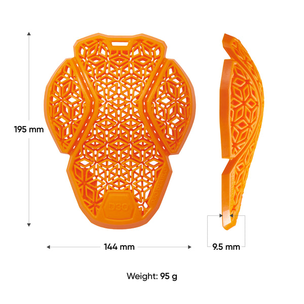 D3O® Diablo Level 2 Shoulder Armour